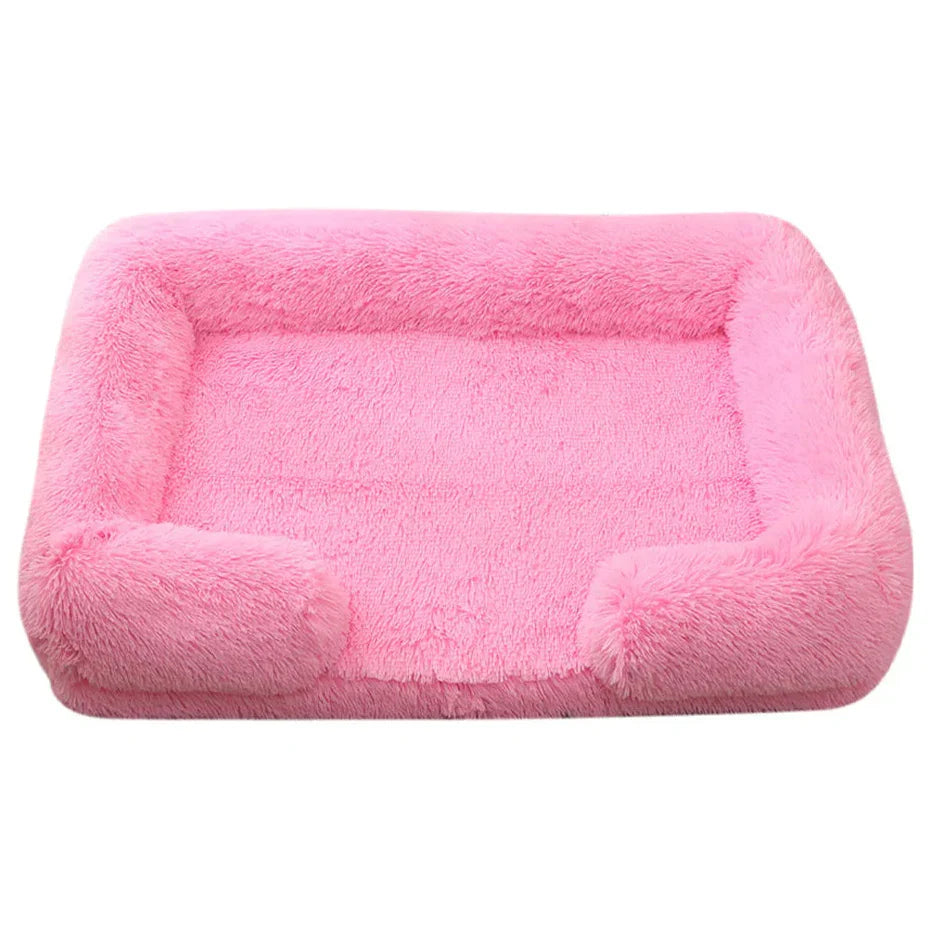The Cloudbed Ortho Plush – Calming Orthopedic Dog Bed